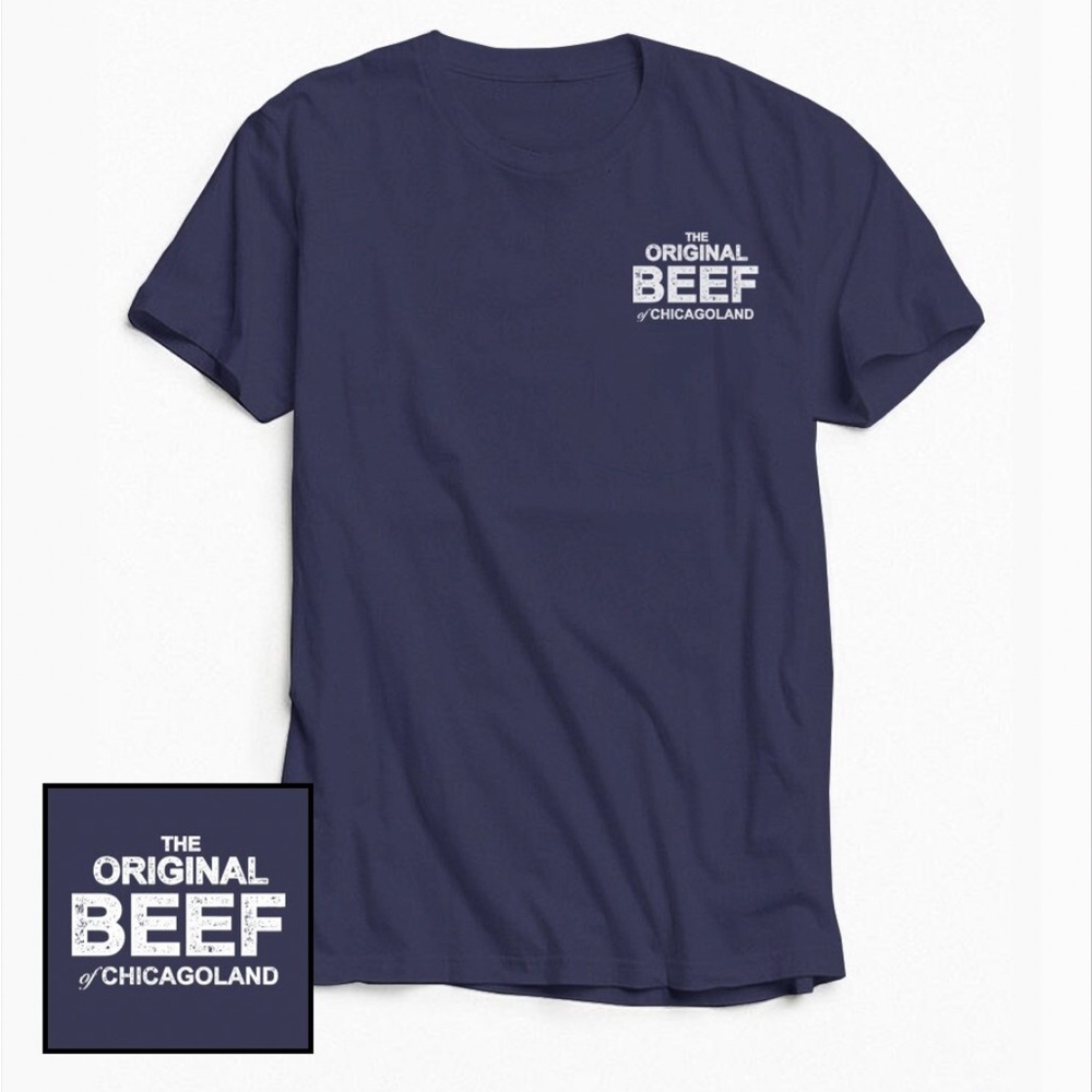 The Original Beef of Chicagoland T-Shirt, Carmy, Shirt, Ritchie&Sydney Sandwich